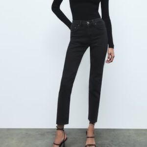 Zara Black jeans